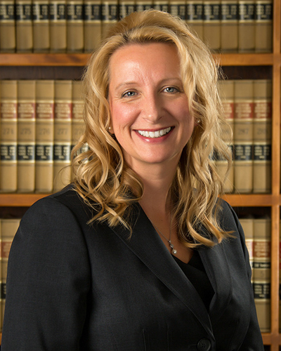 Kristina E Williamson, Wisconsin Lawyer